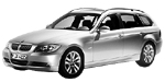 BMW E91 C1610 Fault Code