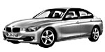 BMW F30 C1610 Fault Code